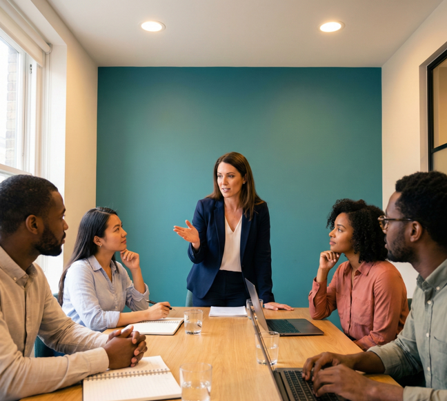 The Art of Persuasive Leadership