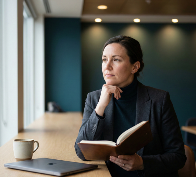 Self-Leadership & Personal Mastery: Lead Within, Perform Beyond