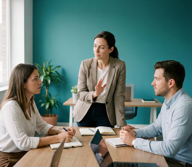 Act Early, Resolve Fast: Proactive Leadership with Conflict Mastery